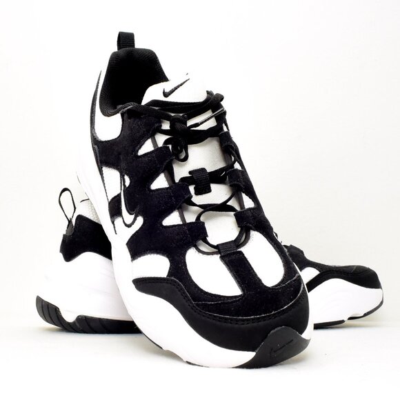 Nike Tech Hera - Black White FJ9532-101 Mens Shoes Sneakers Expedited Size 12 main image 9